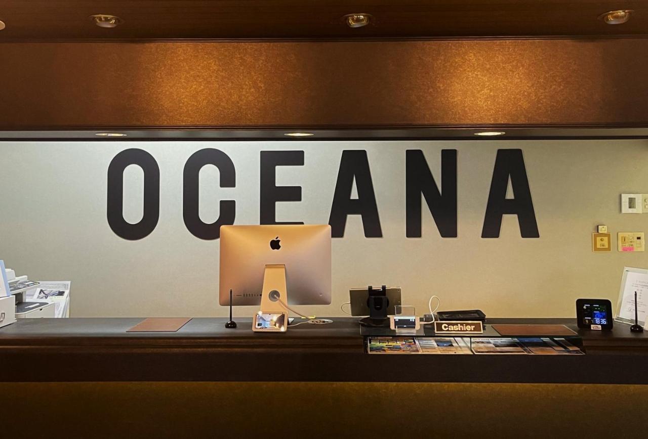 Oceana Portvillage Дзамамі Екстер'єр фото
